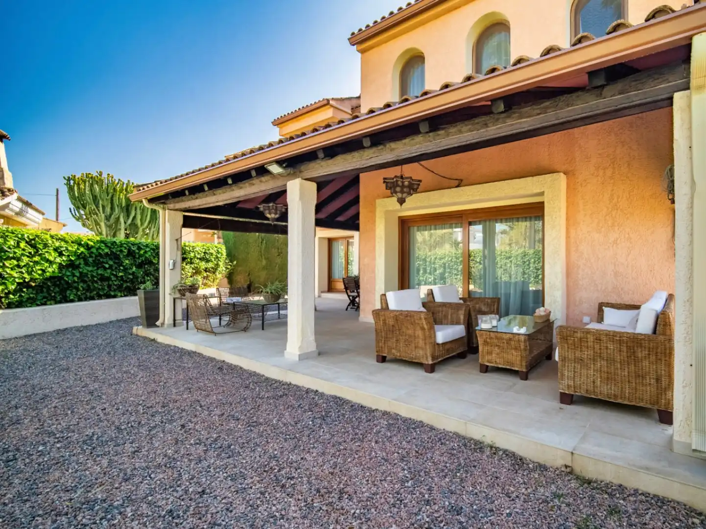 Villa mit Terrasse zum Verkauf in L'Albir, imagen 38
