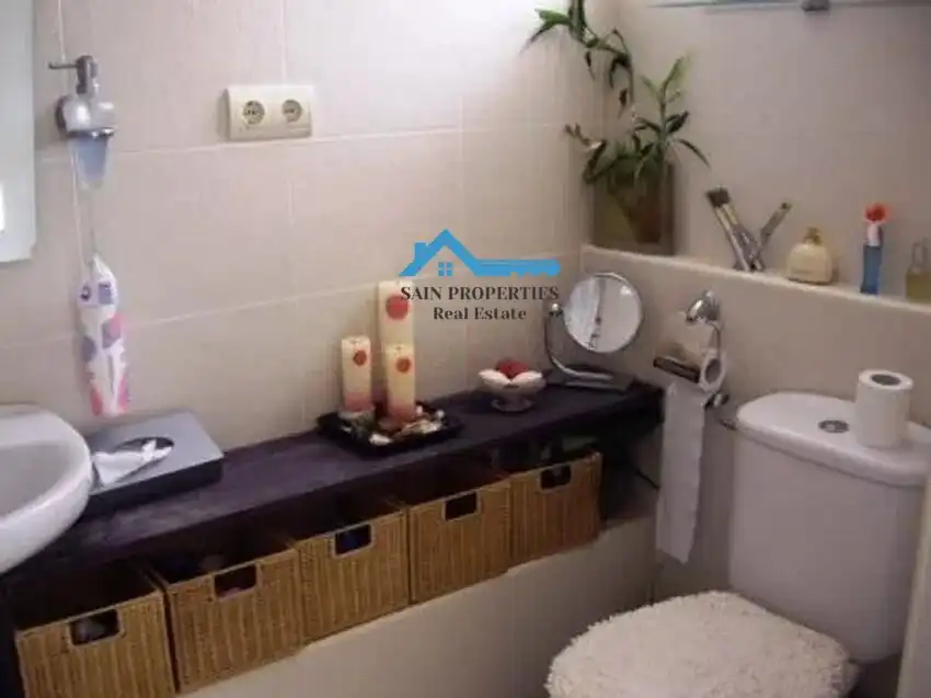 Bathroom of Study for sale in L'Alfàs del Pi  with Heating, Private garden and Terrace
