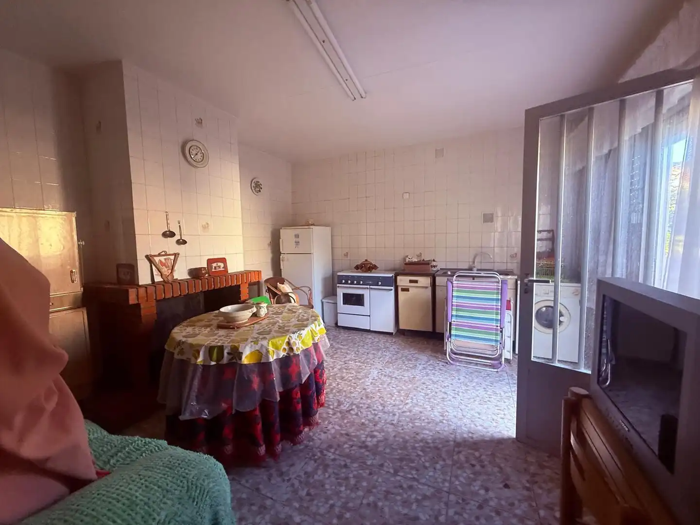Cocina de Casa o chalet en venta en Alaraz