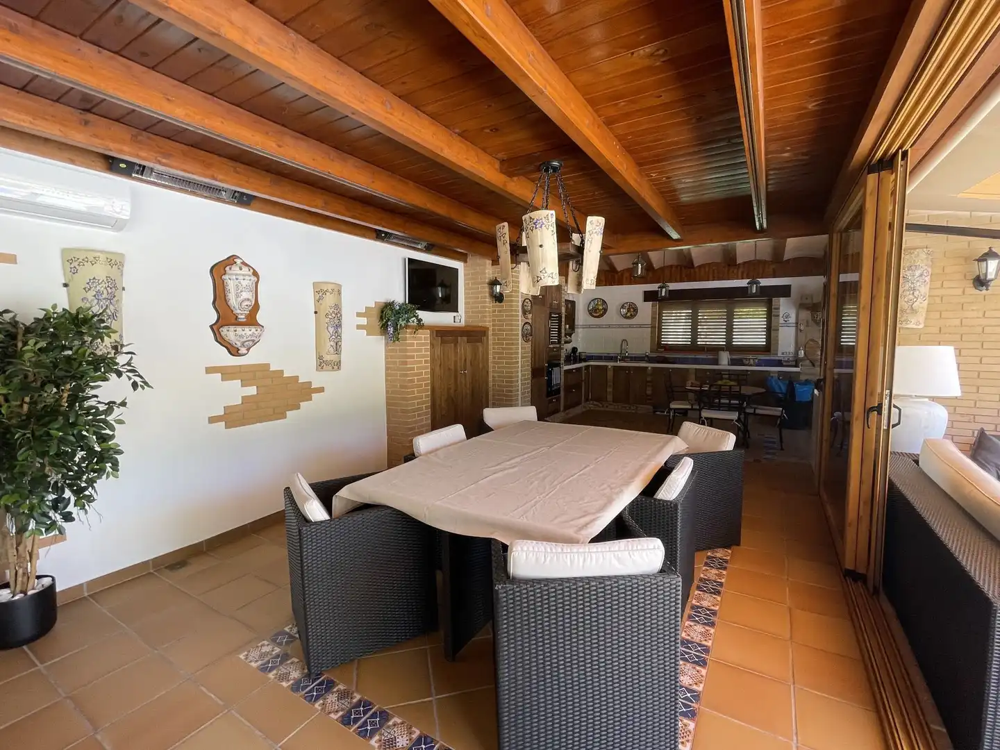 Casa con piscina en venta en Santa Ana, imagen 21