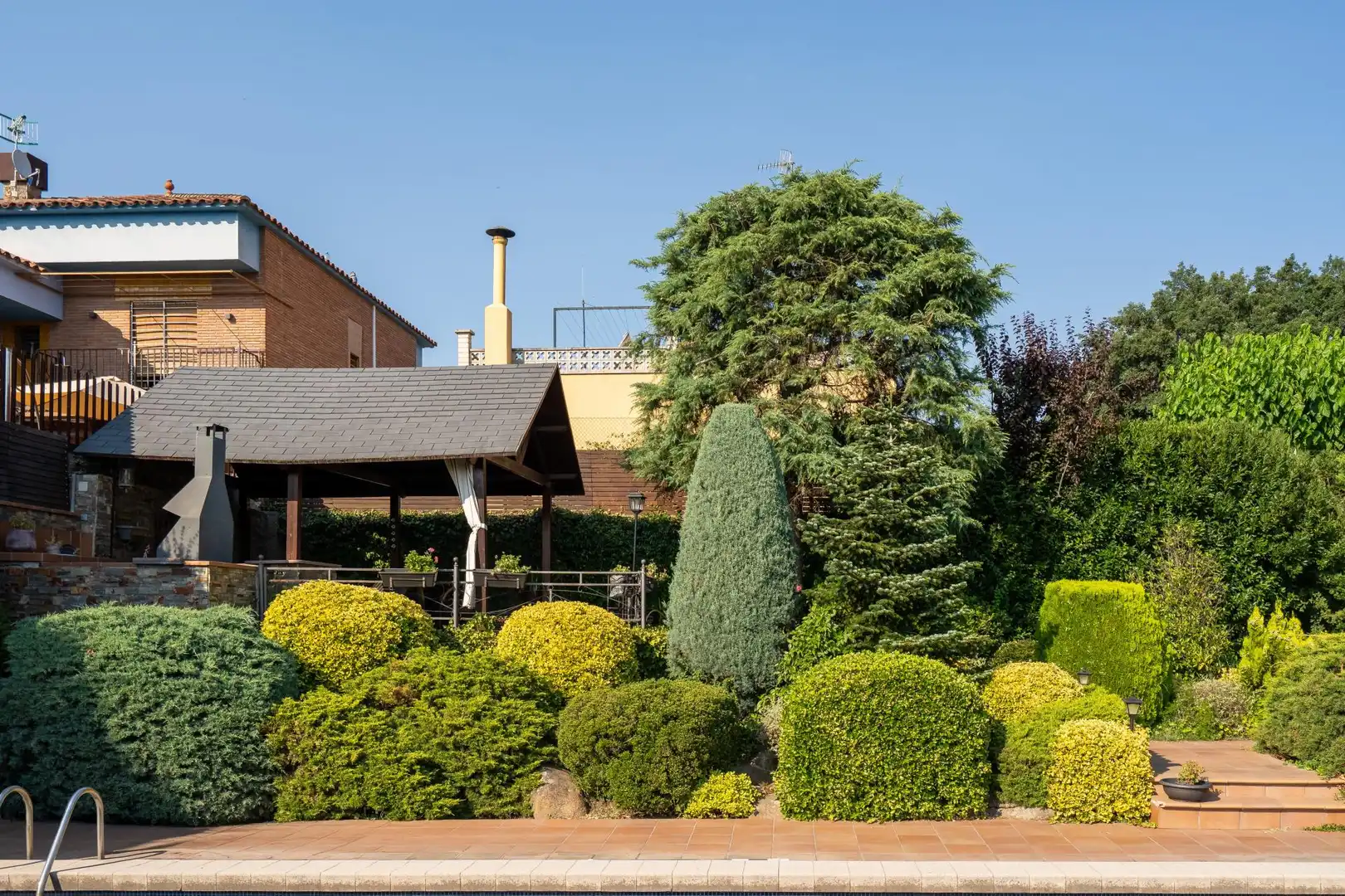 Villa mit Terrasse zum Verkauf in Sant Celoni