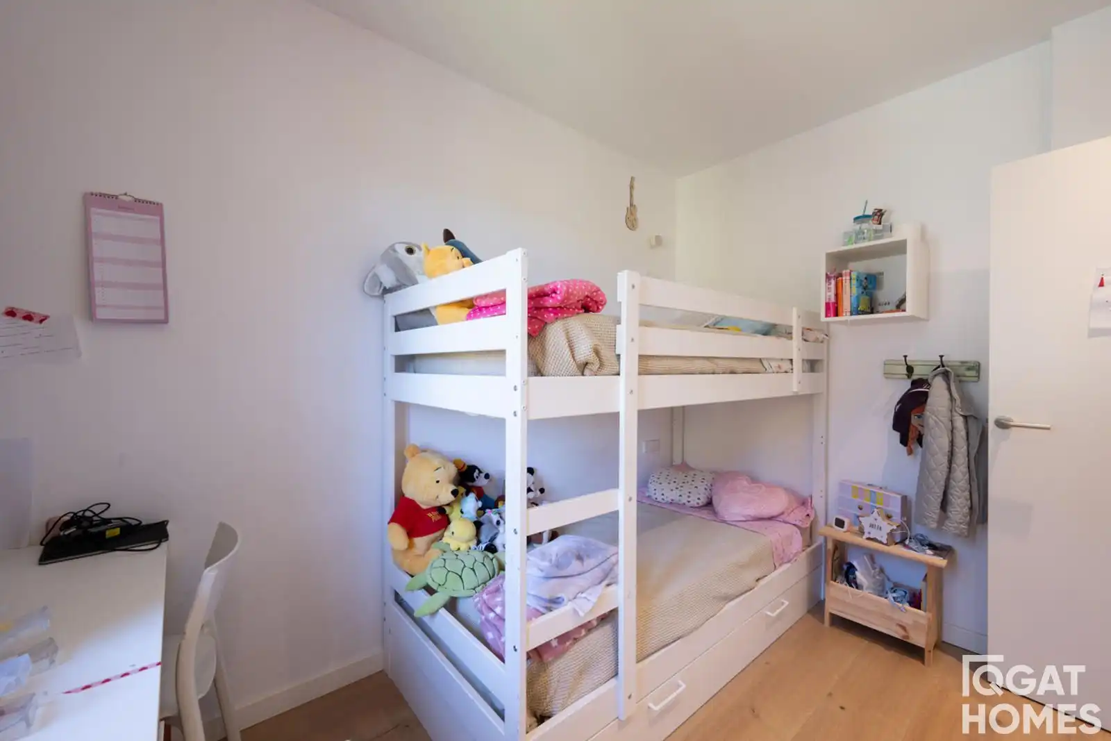 Bedroom of Detached homes for sale in Sant Cugat del Vallès  with Air Conditioner, Heating and Terrace
