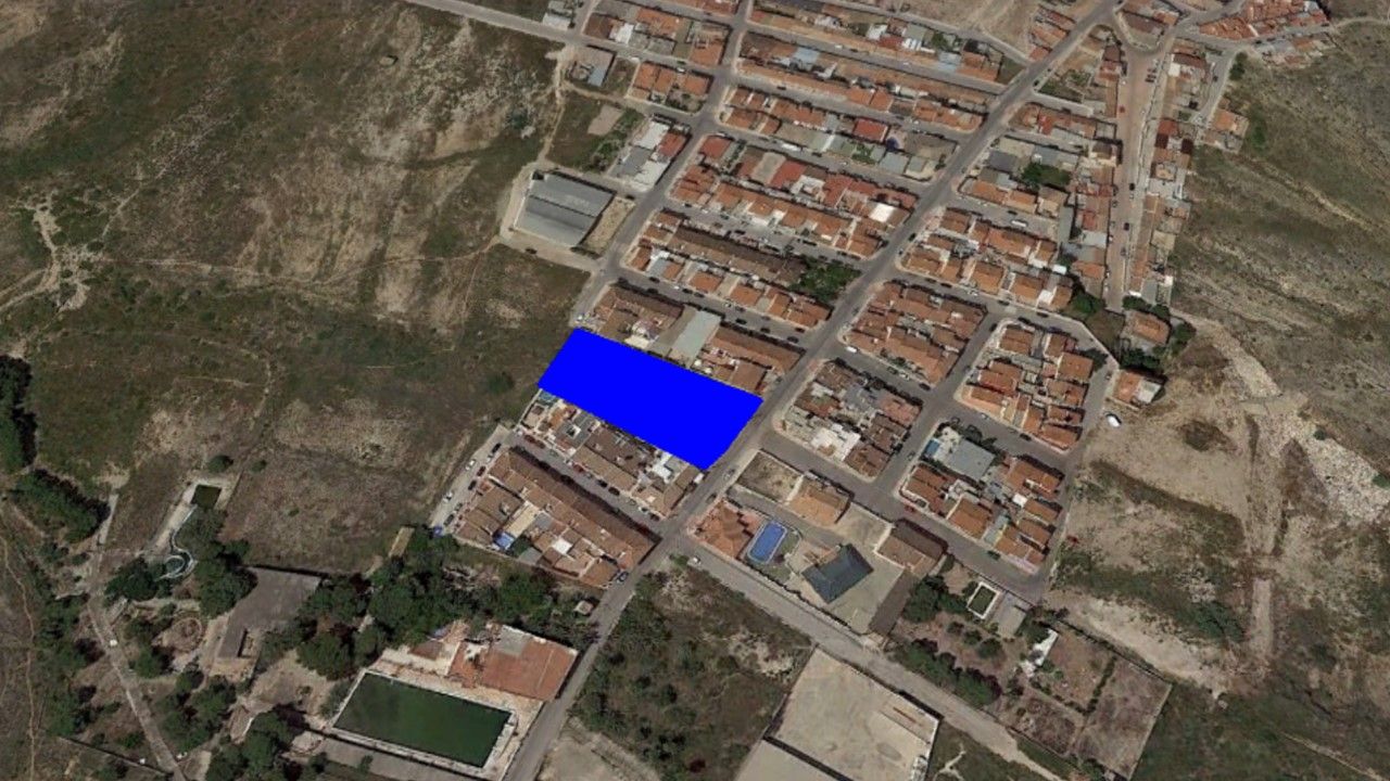 Terreno en venta en C/ San Francisco, Cox