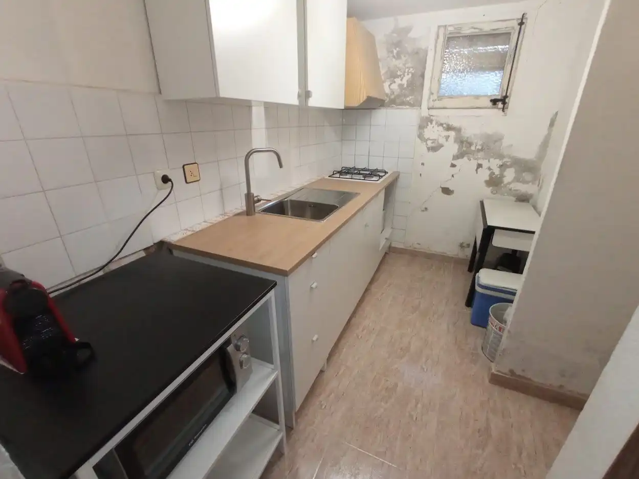 Cocina de Finca rústica en venta en Binaced con Trastero