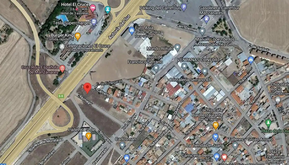 Terreno residenziale in vendita a Calle Calvario, imagen 5