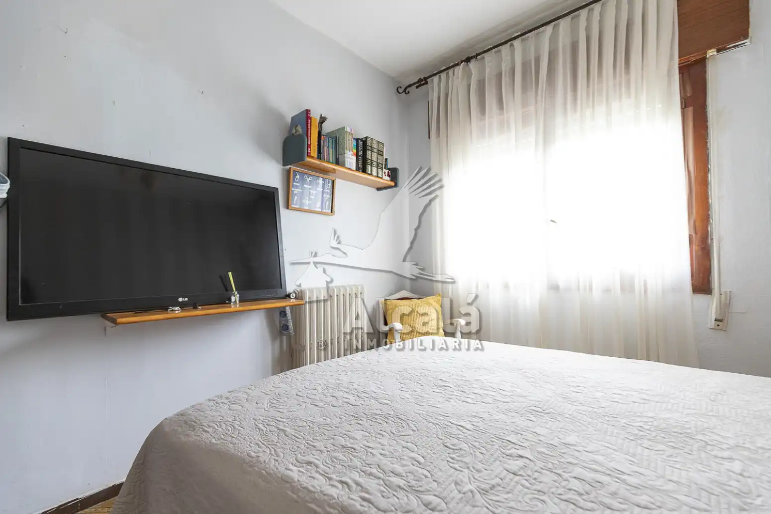 Habitación de Casa o chalet en venta en Tielmes con Aire acondicionado, Calefacción y Jardín privado