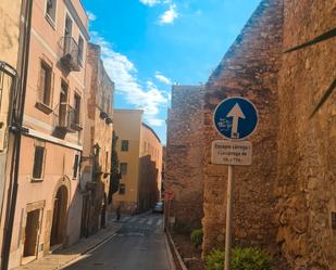 Vista exterior de Casa o xalet en venda en  Tarragona Capital amb Terrassa i Balcó