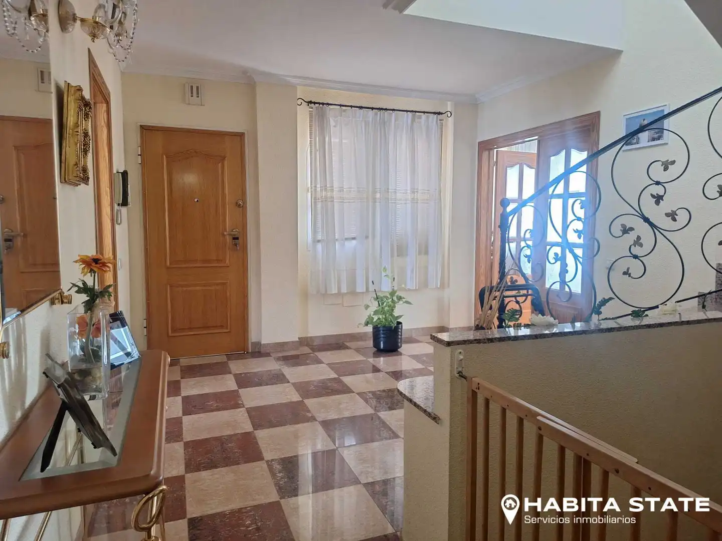 Casa o xalet en venda en Huércal de Almería amb Aire condicionat, Calefacció i Jardí privat