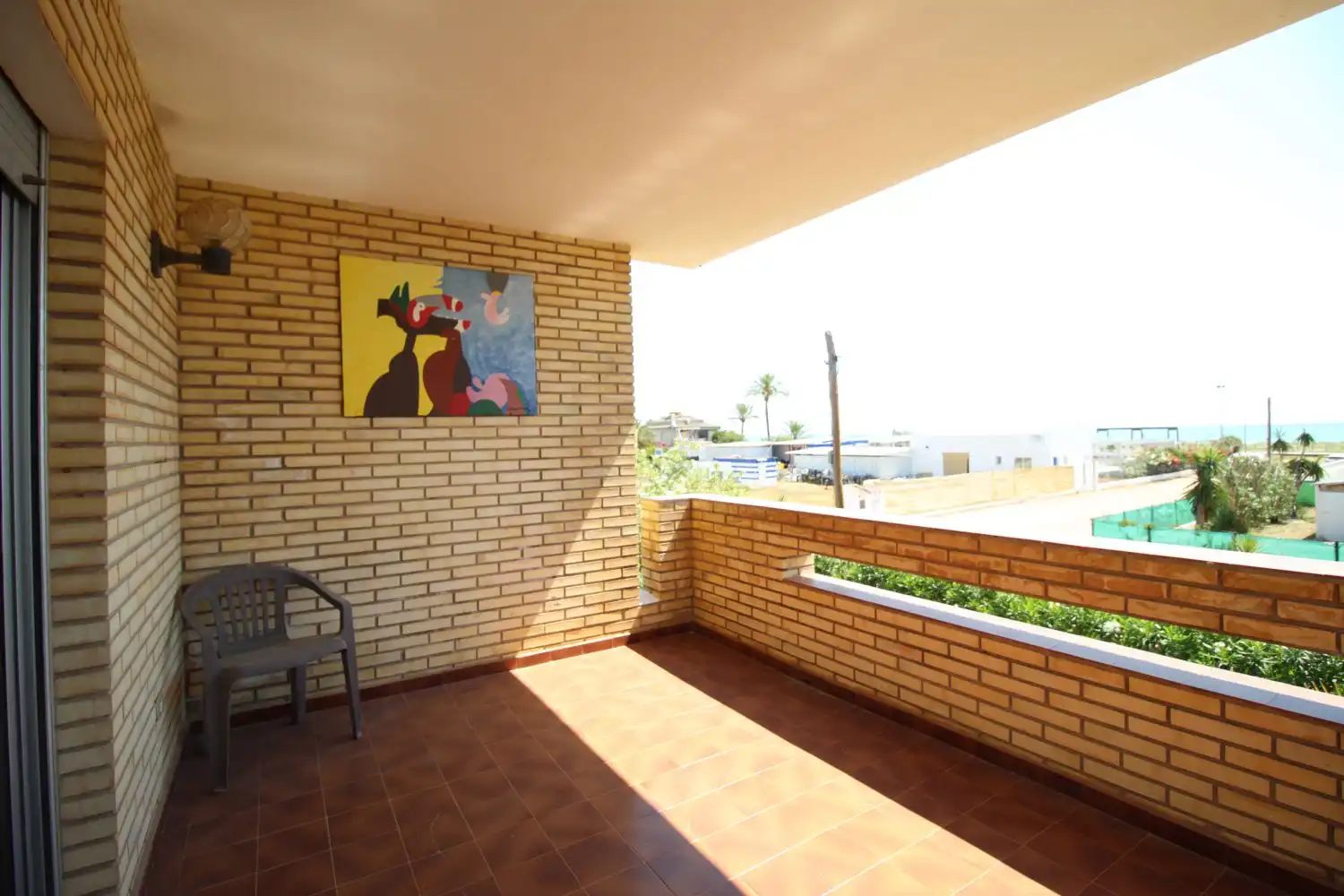 Terraza de Casa o chalet en venta en Almenara con Aire acondicionado, Calefacción y Jardín privado