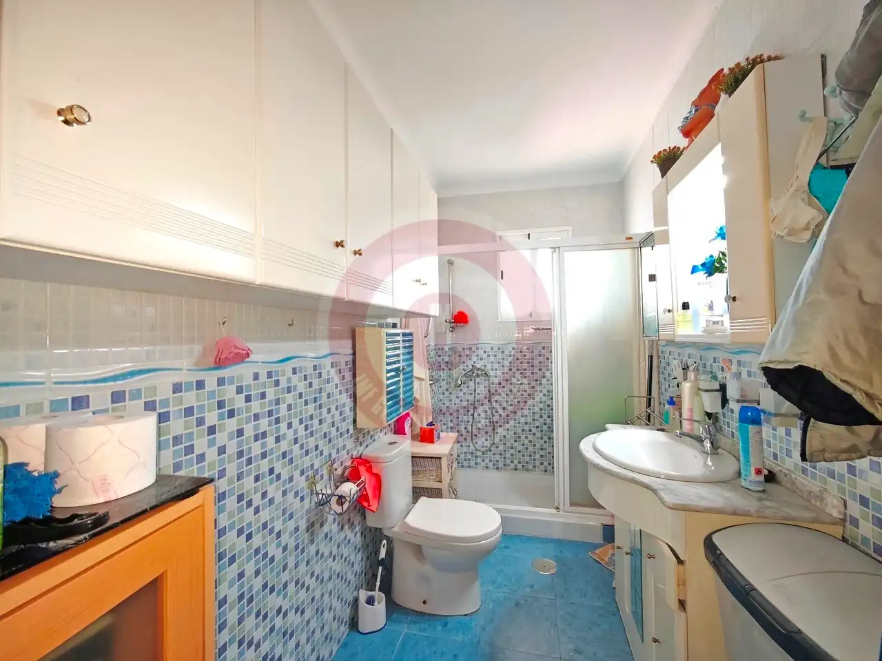 Bany de Casa o xalet en venda en Vélez-Málaga amb Terrassa