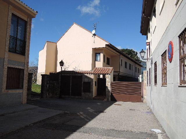 Exterior view of Duplex for sale in Los Molinos  with Heating and Storage room