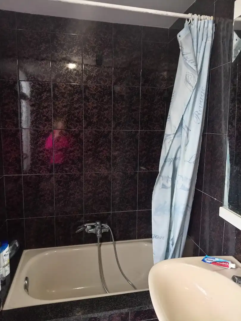 Baño de Casa adosada en venta en Fene con Jardín privado, Terraza y Trastero