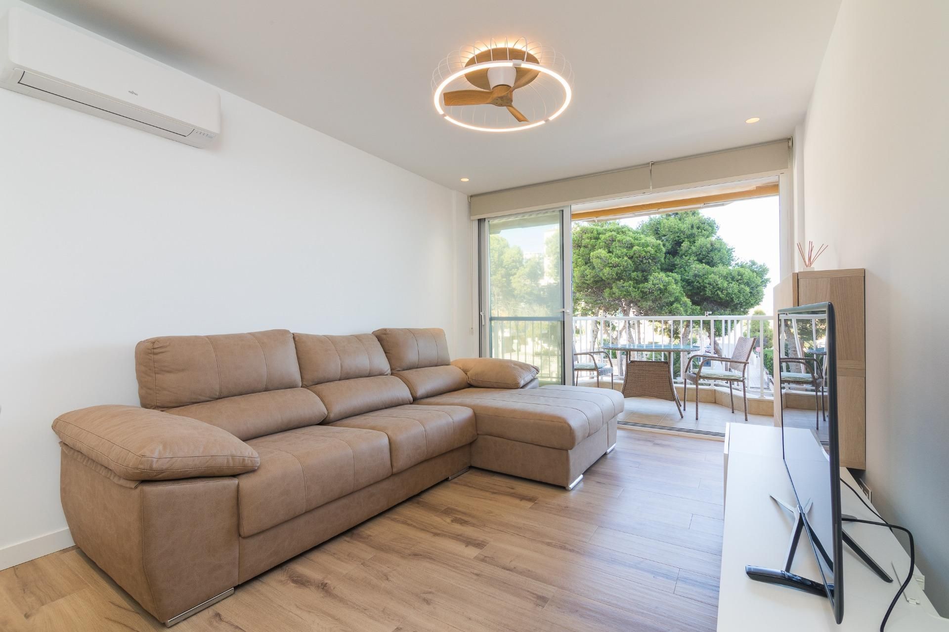 Pis de lloguer a Calas Santa Pola Este