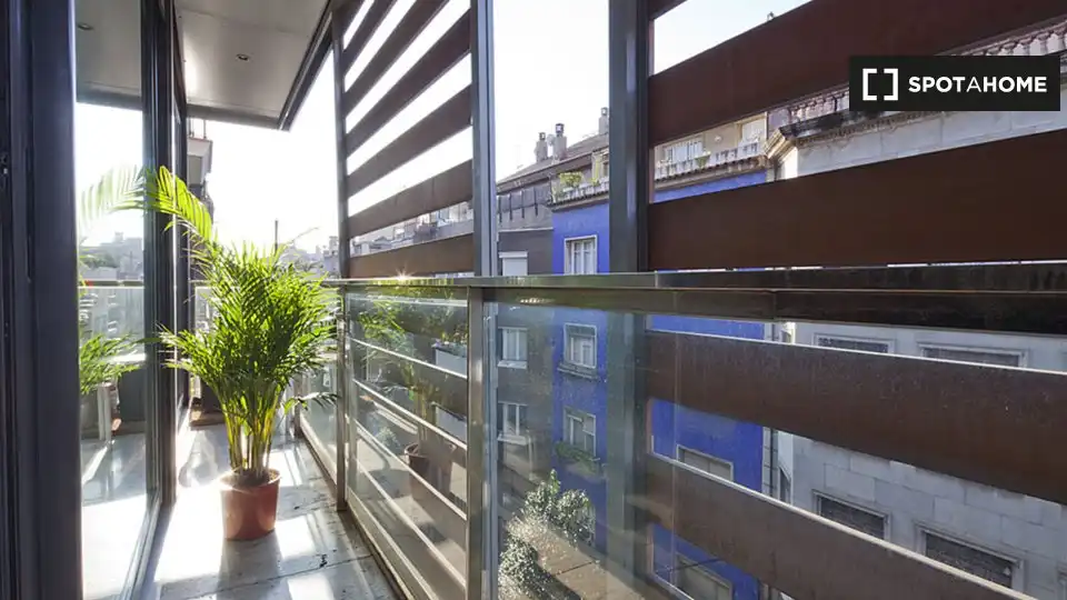 Piso con terraza en alquiler en Sarrià - Sant Gervasi, imagen 11