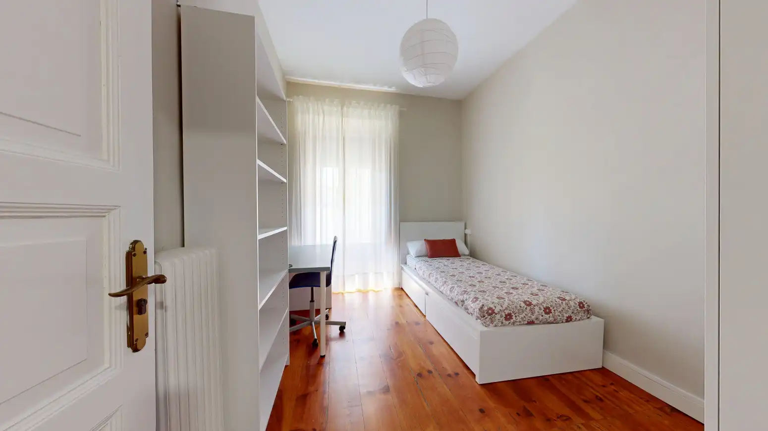 Habitación de Piso en venta en Tafalla con Calefacción y Balcón
