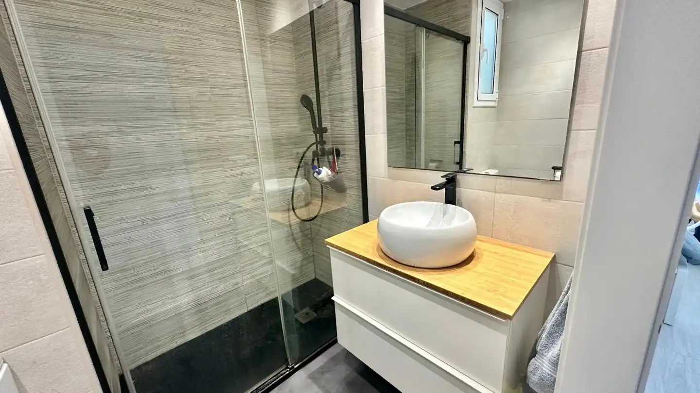 Apartamento en venta en El Poal
