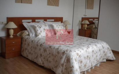 Bedroom of Apartment for sale in Villaquilambre