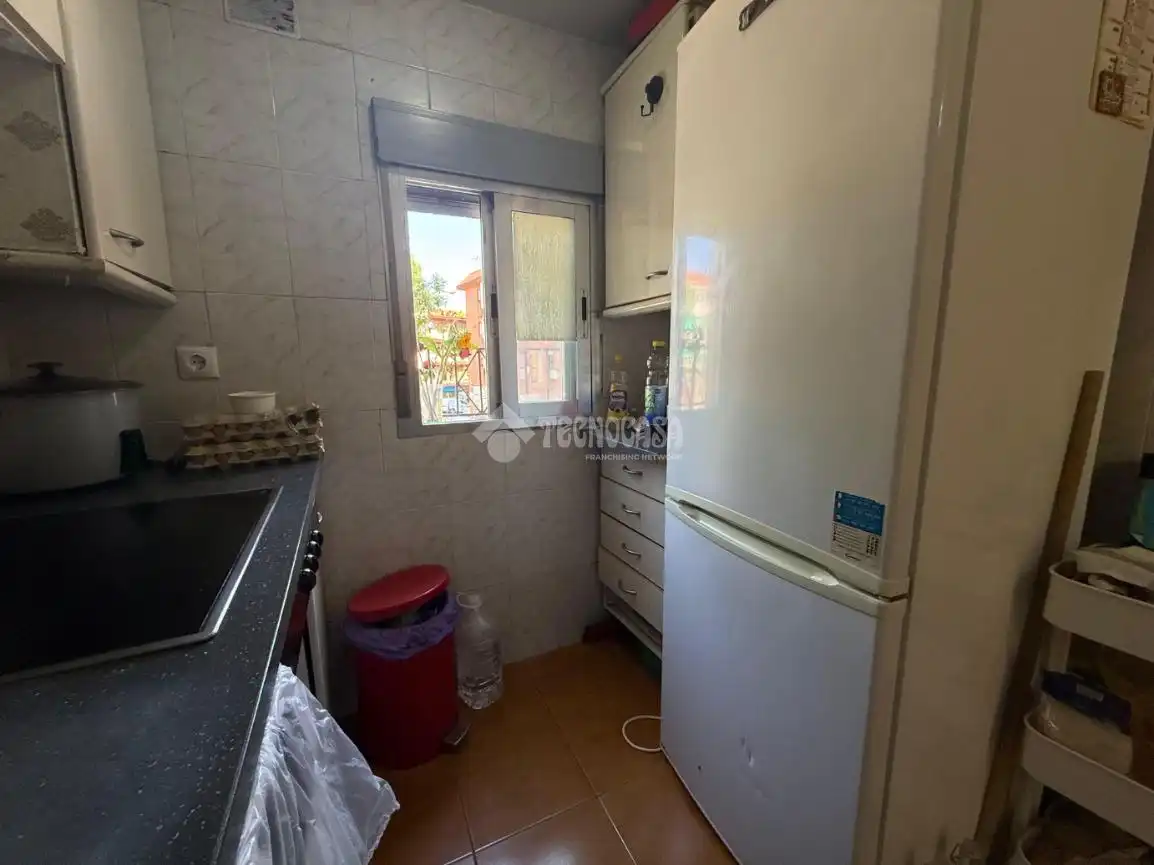 Cocina de Piso en venta en Madrid