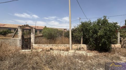Foto 2 de Finca rústica en venda a Paraje Ruices , S/n, Los Martinez del Puerto, Murcia Capital