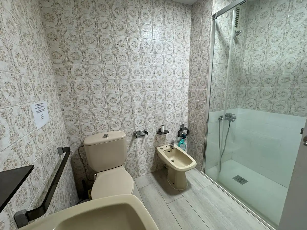 Bathroom of Flat for rent in Sant Feliu de Guíxols  with Heating and Balcony