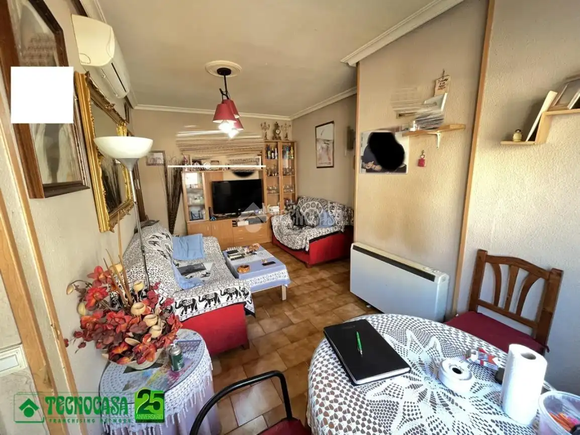 Sala de estar de Piso en venta en Ciudad Real