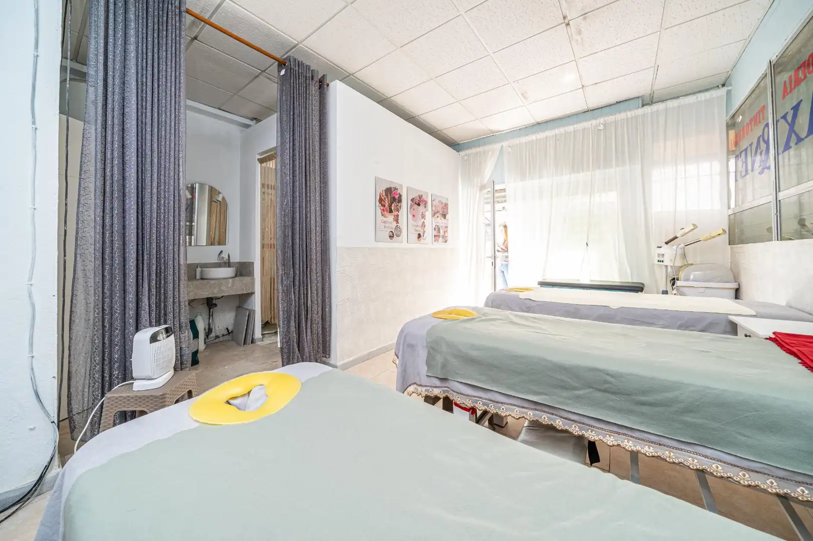 Schlafzimmer von Geschaftsraum zum Verkauf in  Palma de Mallorca