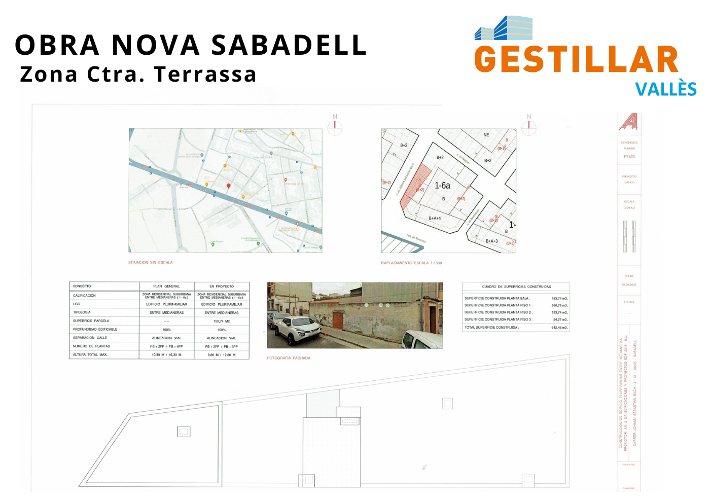 Piso en venta en Sabadell con Aire acondicionado
