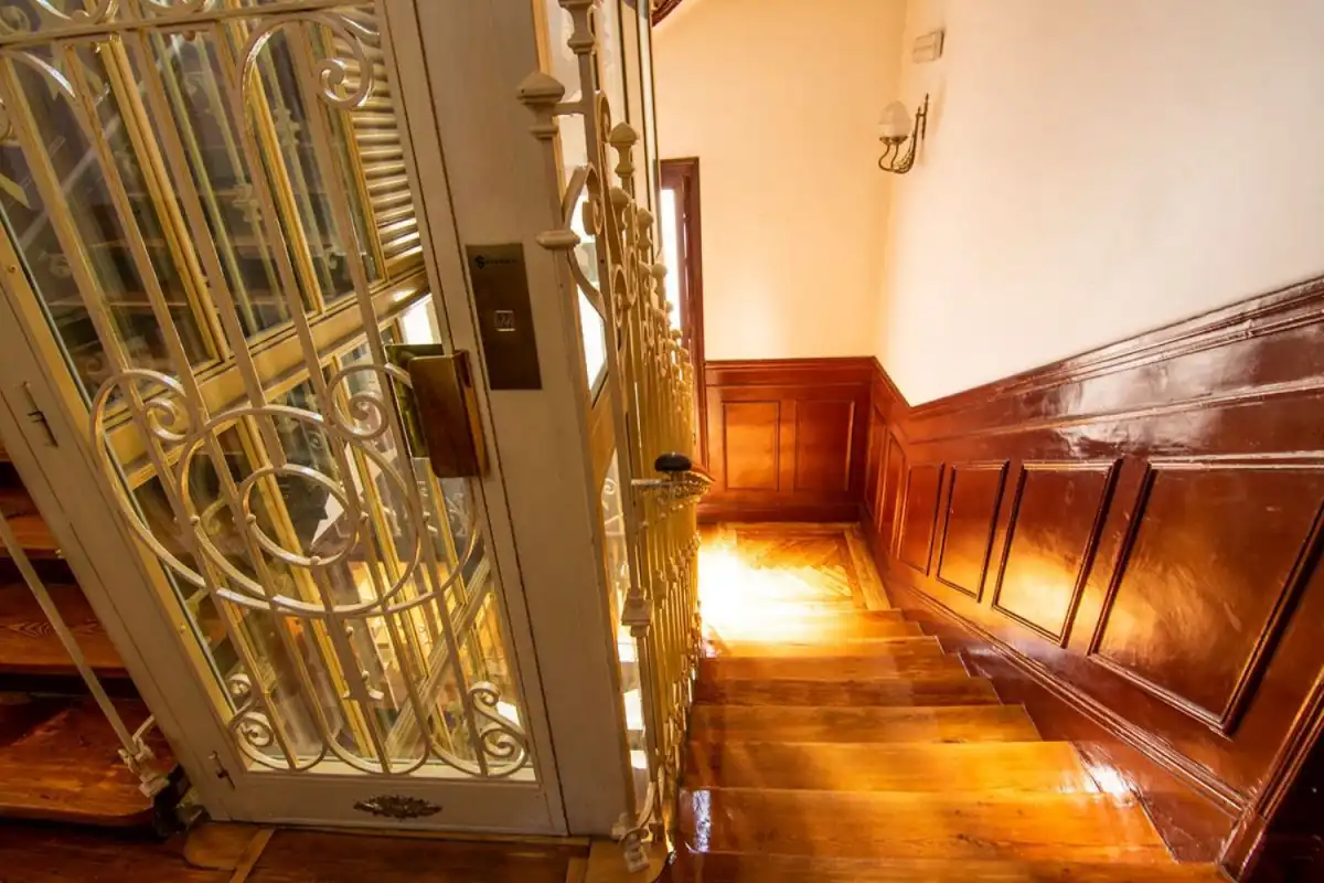 Piso de alquiler en Madrid con Aire acondicionado, Calefacción y Parquet