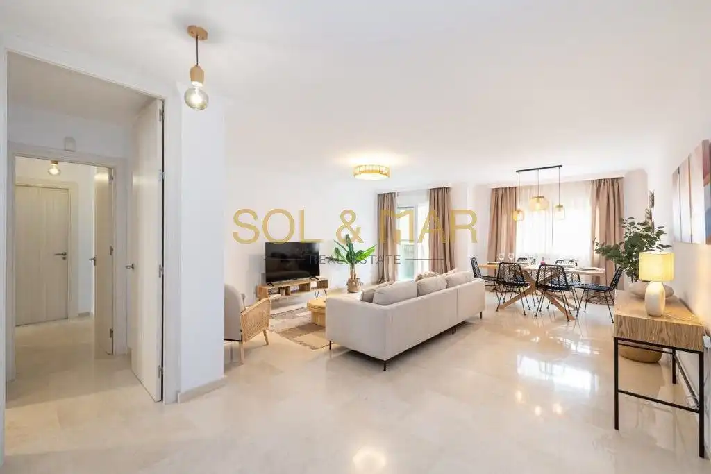 Wohnung mit Aufzug zum Verkauf in Puerto Deportivo, imagen 12