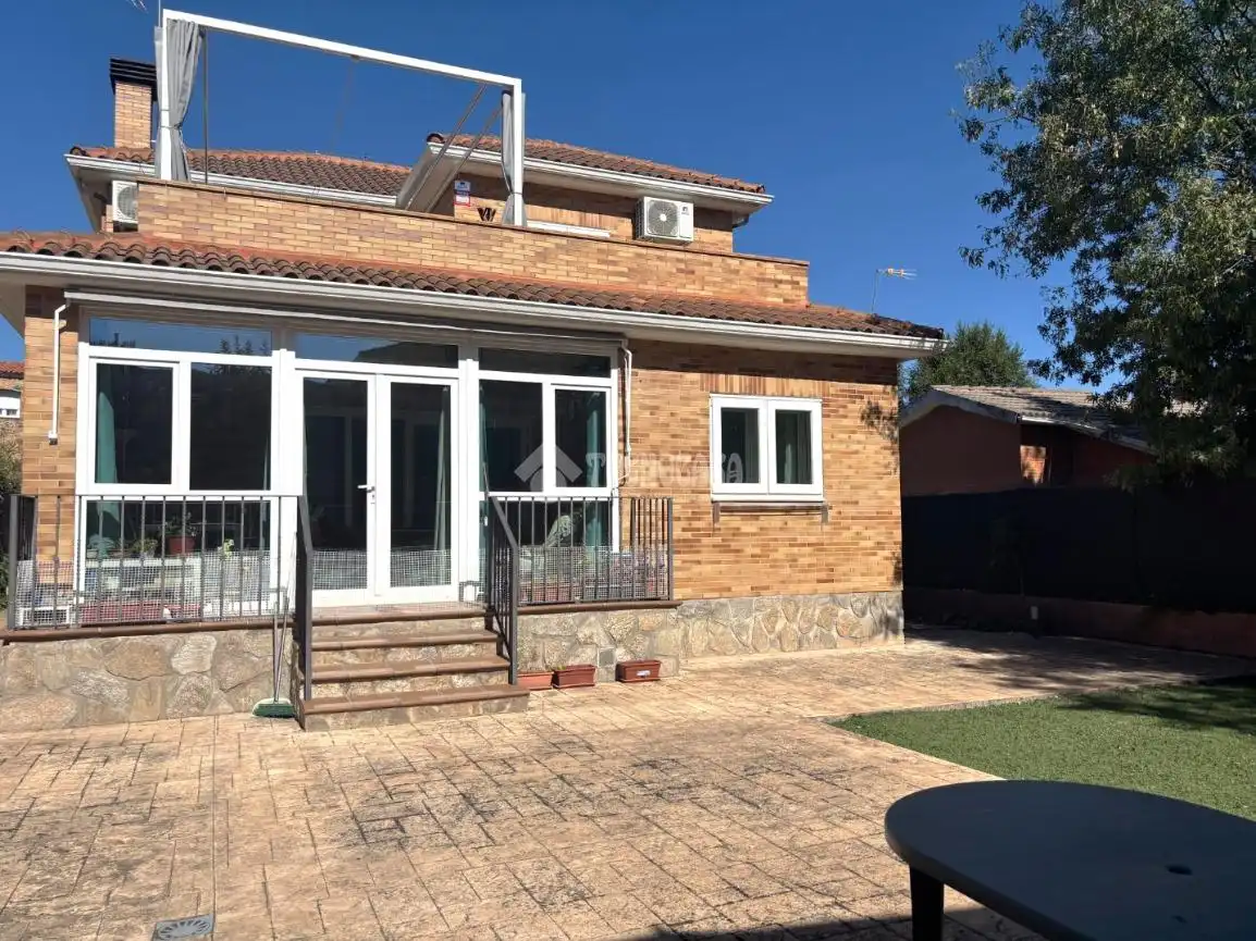 Haus mit Terrasse zum Verkauf in Guadalix de la Sierra, imagen 8