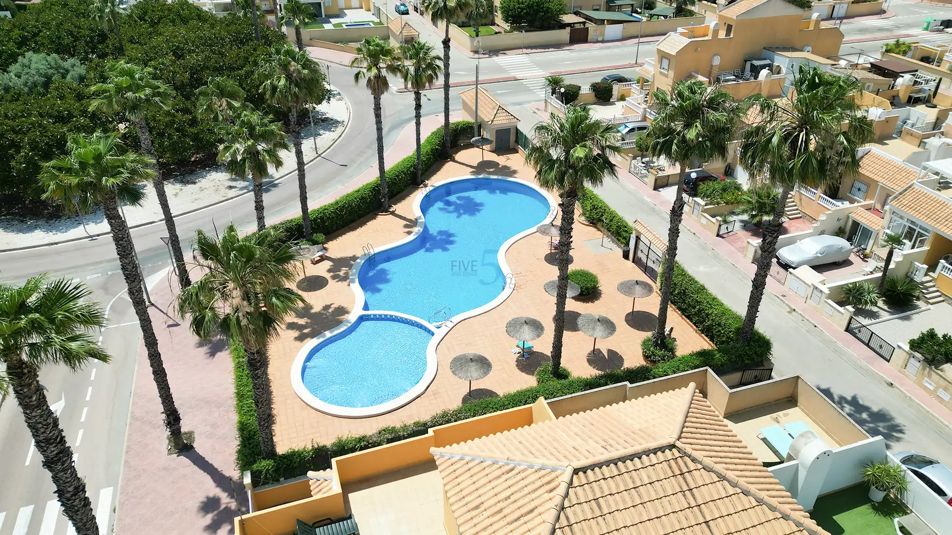 Casa con piscina in vendita a Rojales, imagen 4