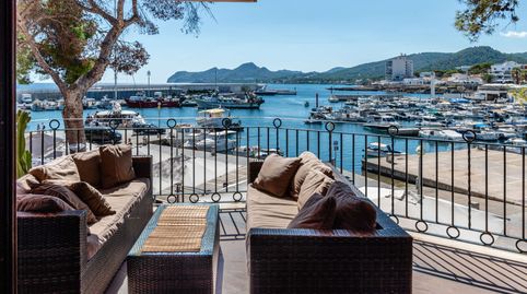 Foto 2 de Piso en venta en Cala Ratjada, Capdepera