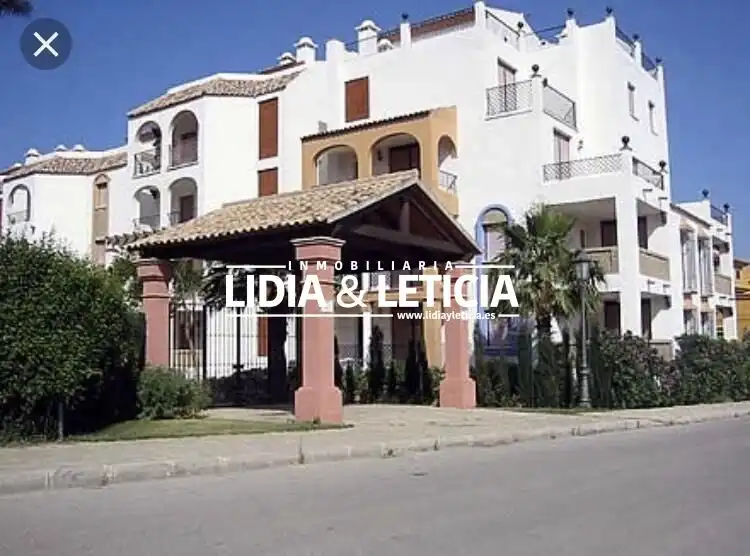 Vista exterior de Ático en venta en Zahara de los Atunes con Jardín privado, Terraza y Trastero