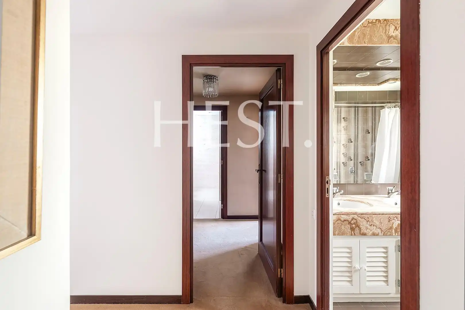 Piso de alquiler en Barcelona con Calefacción, Jardín privado y Parquet
