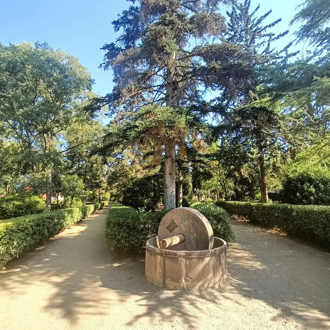 Jardín de Residencial en venta en Sallent