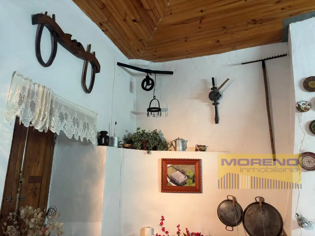 Cuina de Finca rústica en venda en Sarria