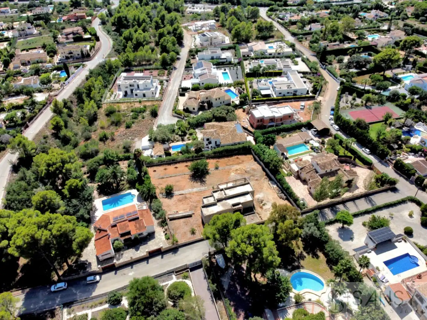 Detached house with pool for sale in Centro ciudad, imagen 36