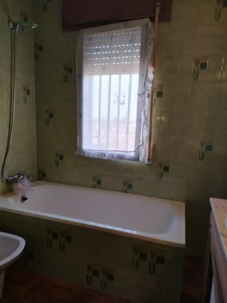 Baño de Casa o chalet en venta en Pedrezuela con Calefacción, Jardín privado y Terraza