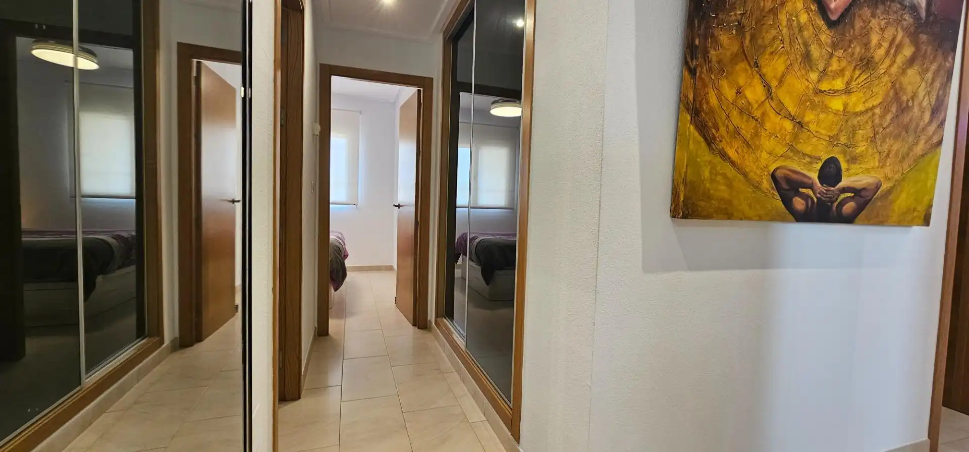 Apartment with terrace for sale in Orihuela Costa, imagen 39