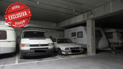 Dos Parcelas de Garaje Amplias Y Trastero En Zona Artunduaga