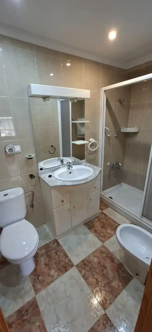 Bany de Pis en venda en Vélez-Málaga amb Aire condicionat i Terrassa