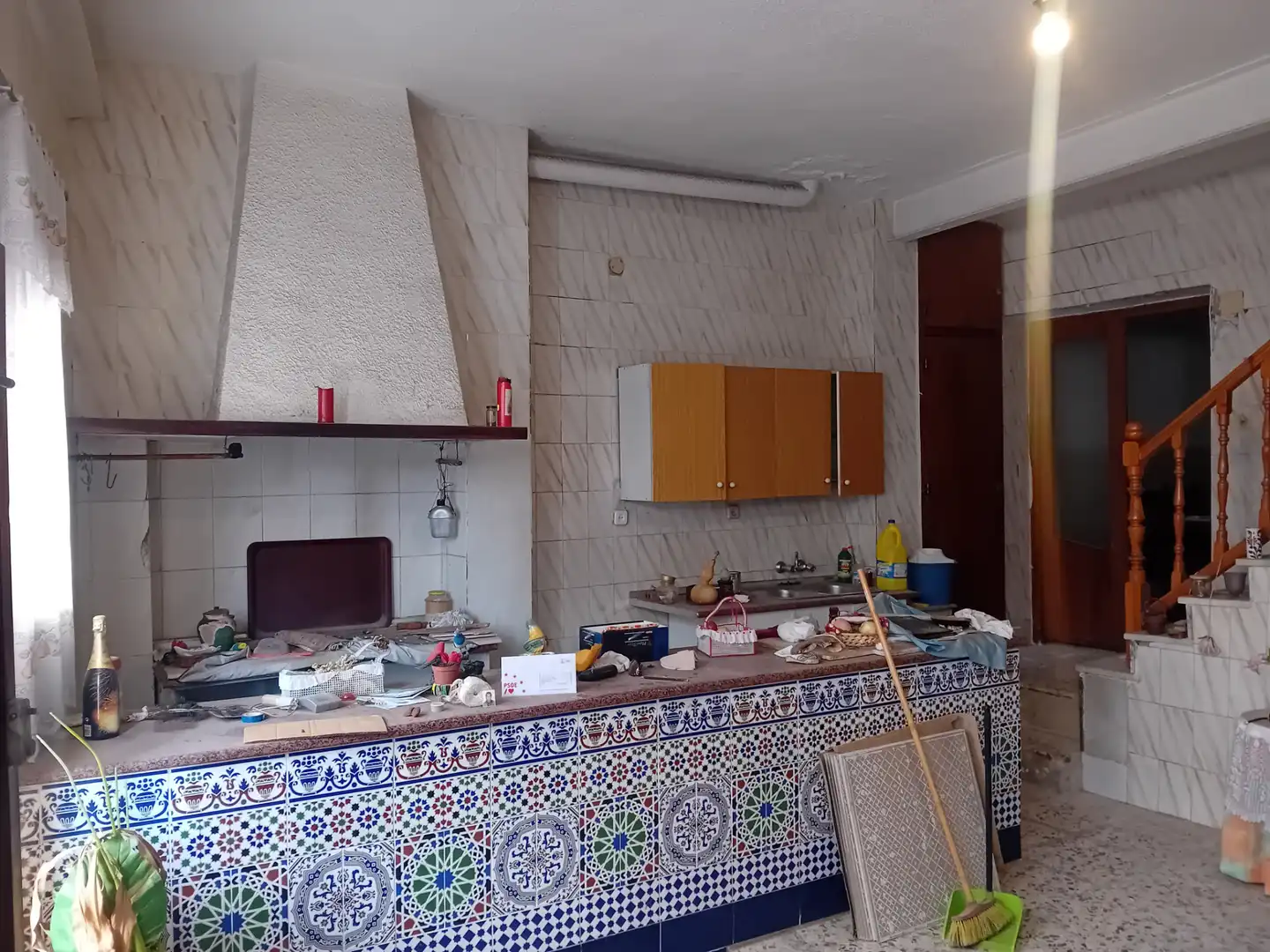 Cocina de Casa o chalet en venta en Cartagena