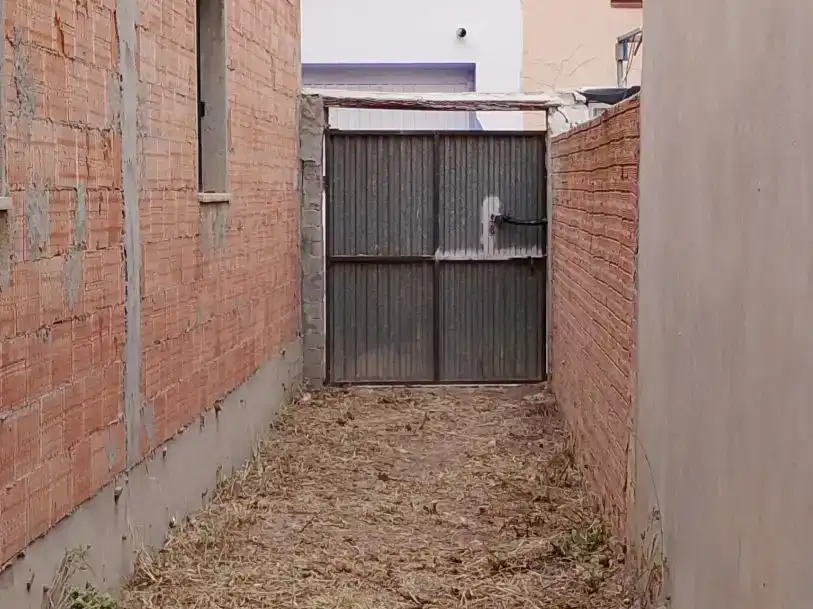 Vista exterior de Terreno en venta en Muniesa