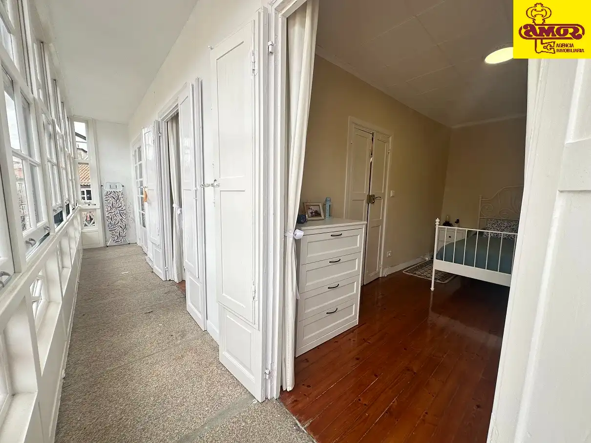 Casa o chalet en venta en Santiago de Compostela  con Calefacción, Terraza y Amueblado