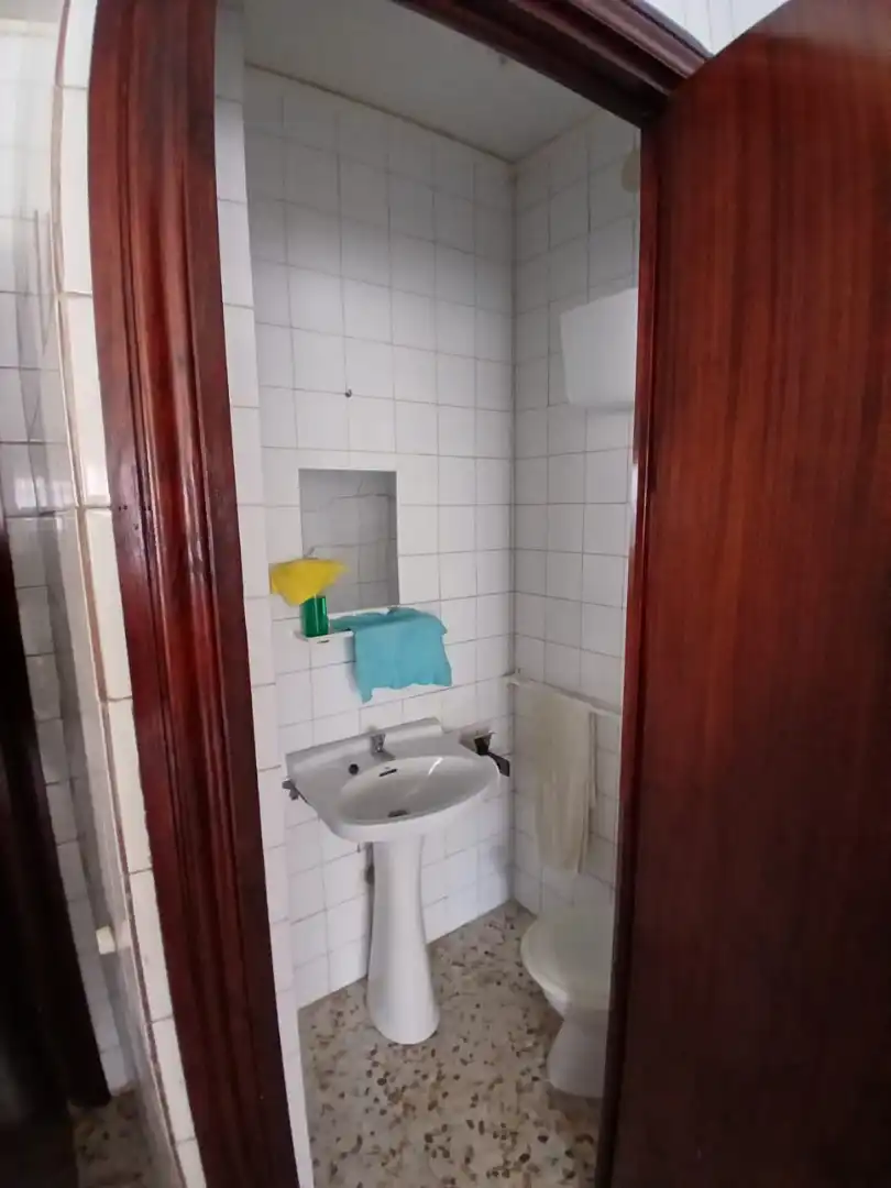 Bany de Casa o xalet en venda en Sorihuela amb Moblat i Balcó