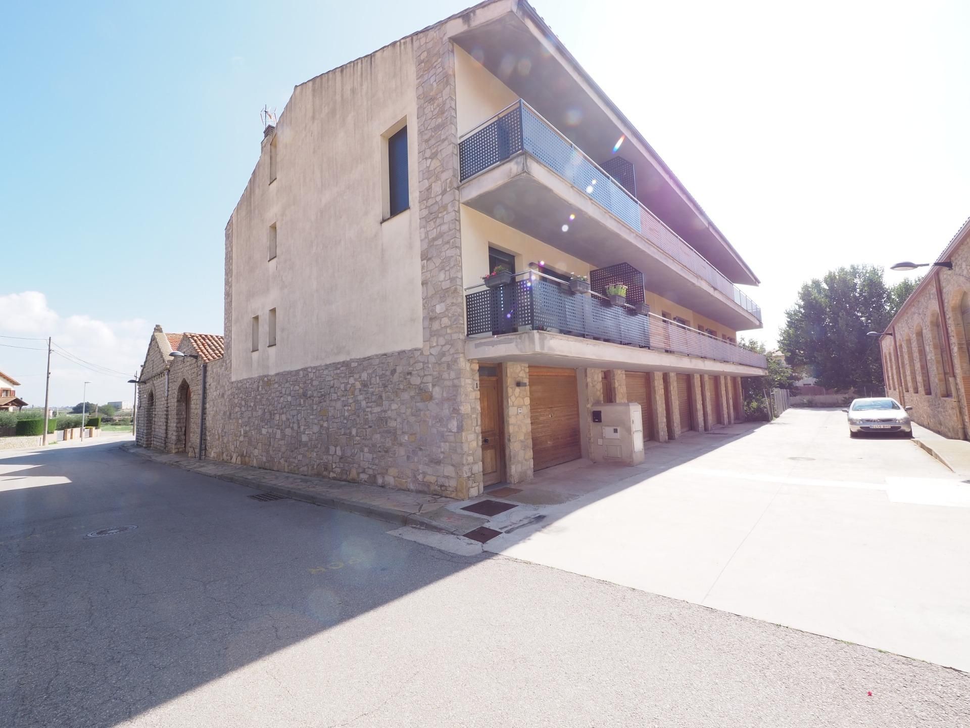 Vista exterior de Casa o xalet en venda en Sant Martí Sesgueioles