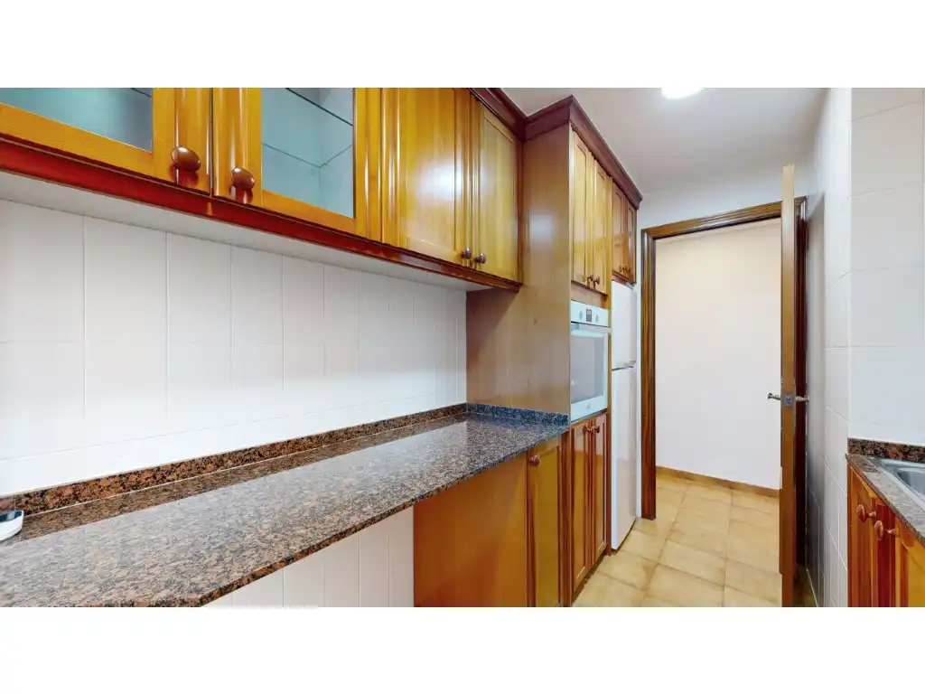 Cocina de Piso en venta en Valencia