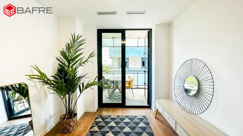 Wohnung zur Miete in Av. del Puente Cultural, Dehesa Vieja - Puente Cultural