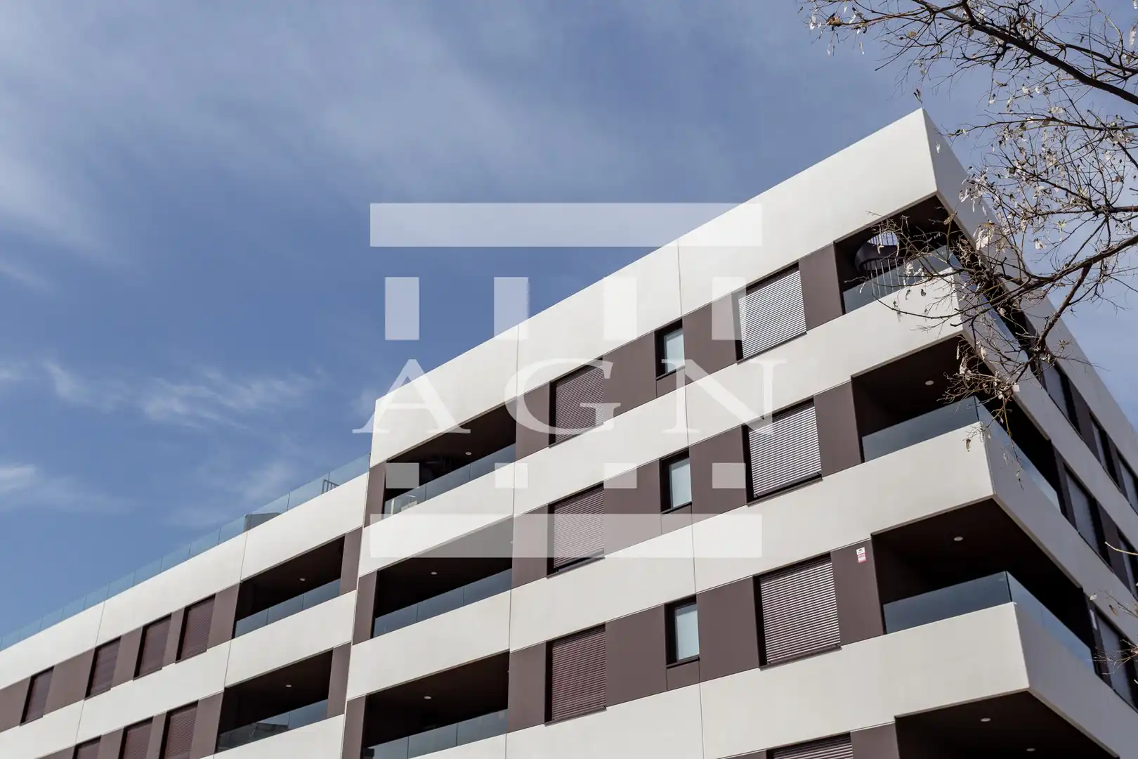 Außenansicht von Wohnung zur Miete in Cambrils mit Klimaanlage, Heizung und Terrasse