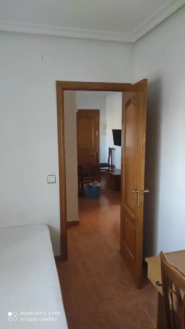 Apartament de lloguer en Cáceres amb Aire condicionat, Calefacció i Moblat